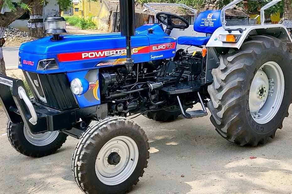 Powertrac Euro 47
