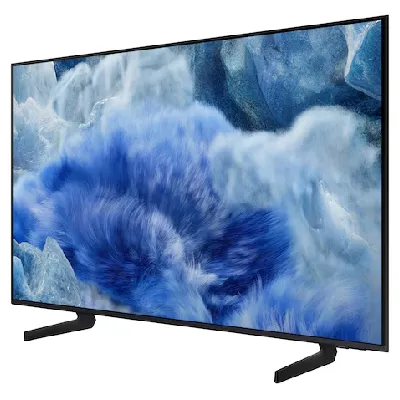 QA50Q8FAAULXL 50 Inch QLED 4K AI Smart TV