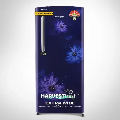 RDC220A/W0DBETMH000GD 185 L 5 Star Direct Cool Single Door Refrigerator