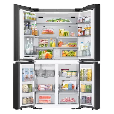 RM90F66CNC 658 L AI Home 4-Door French Door Refrigerator