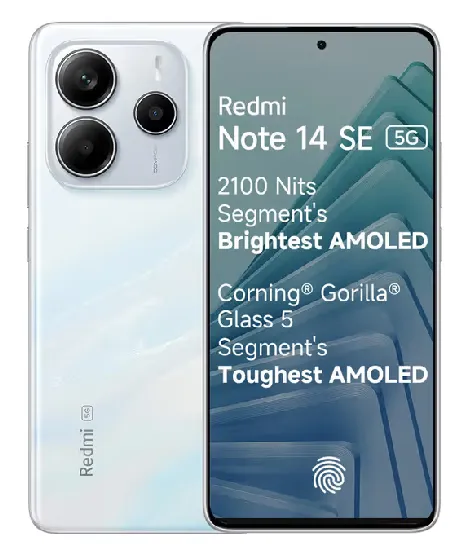 Note 14 SE 5G