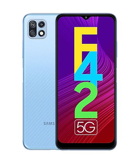 Samsung Galaxy F42 5G