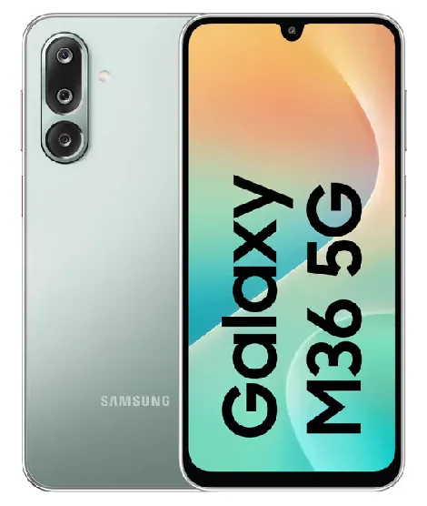 Galaxy M36 5G