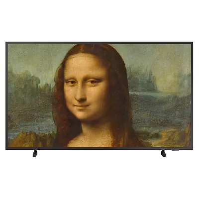 QA50LS03BAKLXL 50 Inch QLED 4K The Frame Smart TV 2024