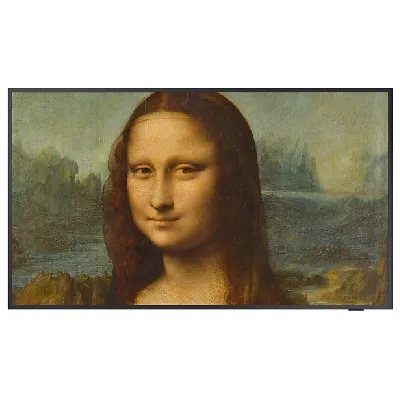 QA50LS03BAKLXL 50 Inch QLED 4K The Frame Smart TV 2024