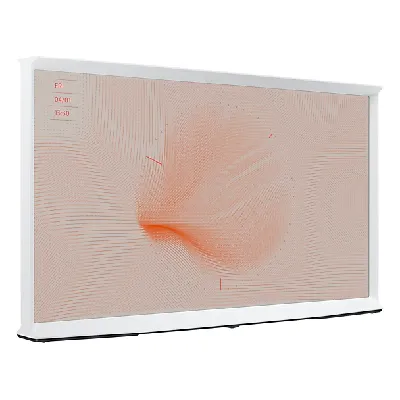 QA55LS01TAKXXL 55 Inch QLED 4K The Serif TV 2020