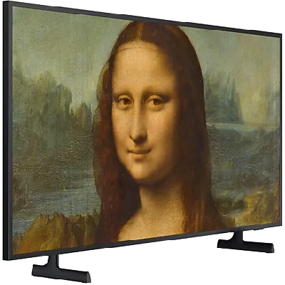 QA55LS03BAKLXL 55 Inch QLED 4K The Frame Smart TV 2024