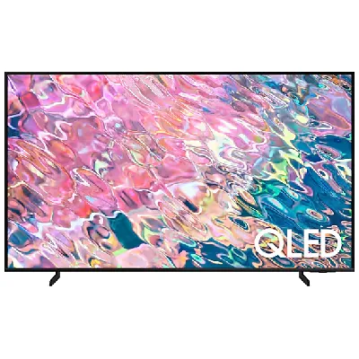 QA65Q60BAKLXL 65 Inch QLED 4K Smart TV 2022