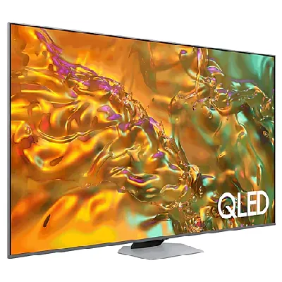 QA65Q80DAULXL 65 Inch QLED 4K Smart TV 2024