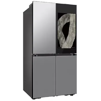 RF71DB9950QD 809 L BESPOKE 4-Door Flex Family Hub™ French Door Refrigerator