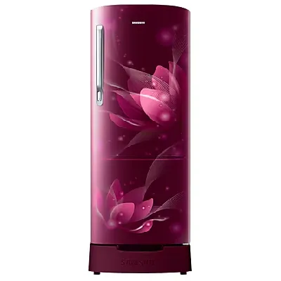 RR20C1812R8 183 L Stylish Grandé Design Single Door Refrigerator