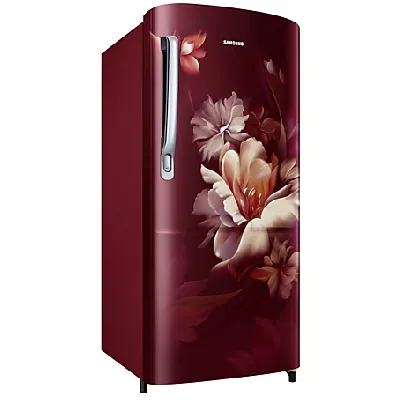 RR20D2725RZ 183 L Stylish Grandé Design Single Door Refrigerator