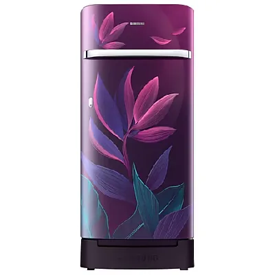 RR23D2F349R 215 L Digi-Touch Cool™ Single Door Refrigerator