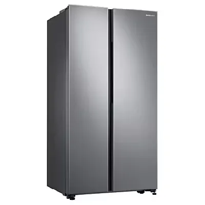 RS72A50K1SL 692 L Curd Maestro™ Side By Side Refrigerator
