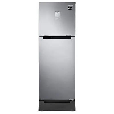 RT28A3822S9 236 L Convertible Freezer Double Door Refrigerator