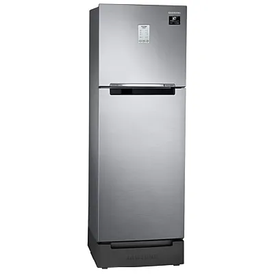 RT28A3822S9 236 L Convertible Freezer Double Door Refrigerator