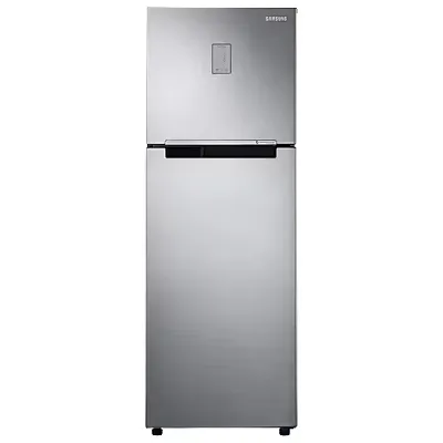 RT28C3742S8 236L Convertible Freezer Double Door Refrigerator