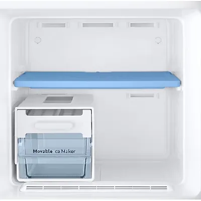 RT28C3742S8 236L Convertible Freezer Double Door Refrigerator