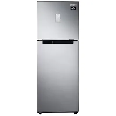 RT30C3442S9 256 L Digital Inverter Technology Double Door Refrigerator