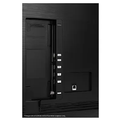 UA43CUE60AKLXL 43 Inch 4K UHD Smart TV 2023