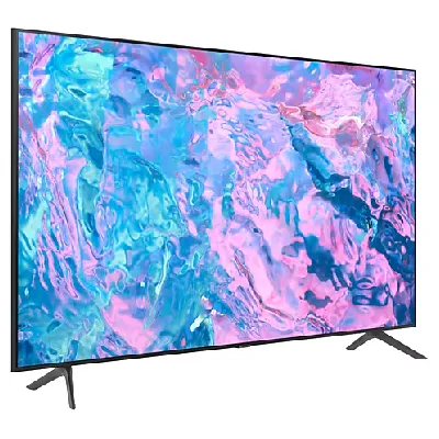UA65CU7650KLXL 65 Inch 4K UHD Smart TV 2023