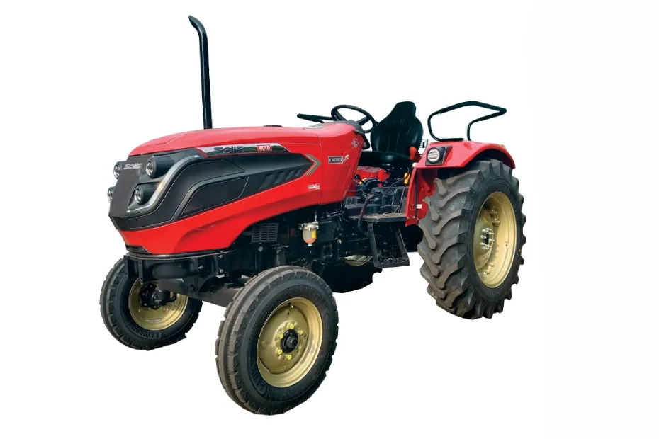 Solis 4015 E 2WD Front Left Side