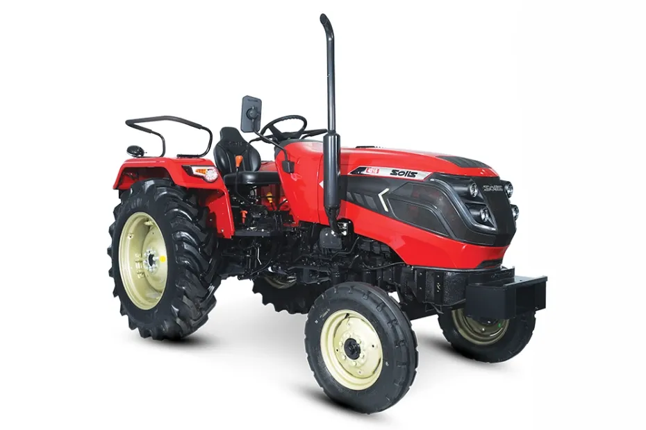 Solis 4215 EP 2WD Front Right Side