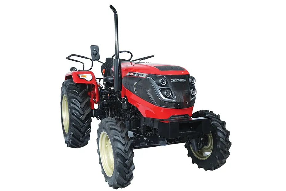 Solis 4215 E 4WD Front Right Side