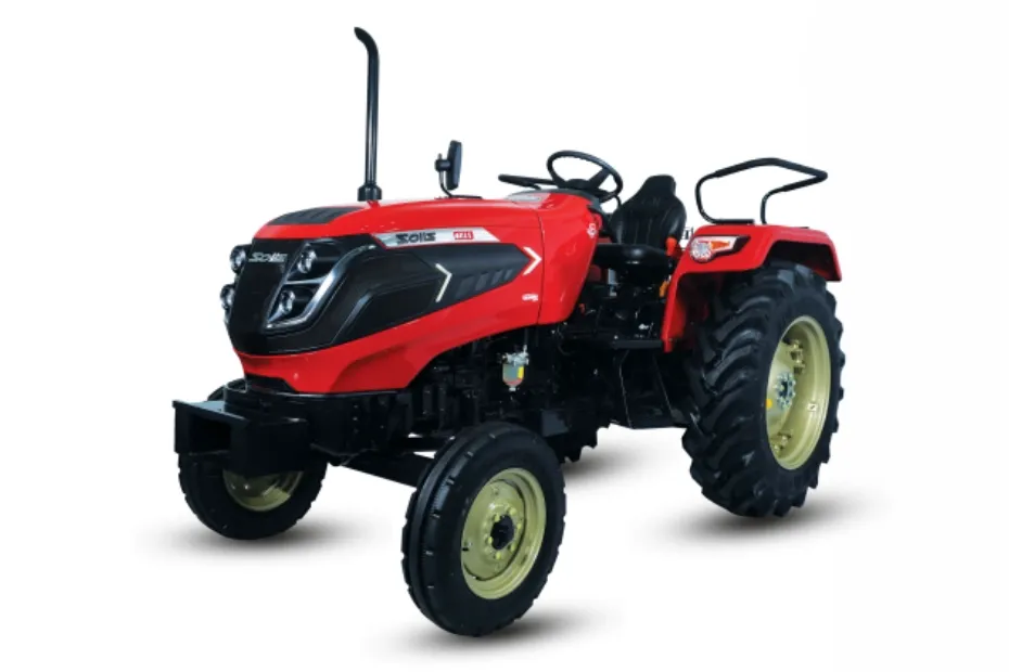 Solis 4415 E 2WD Front Left Side