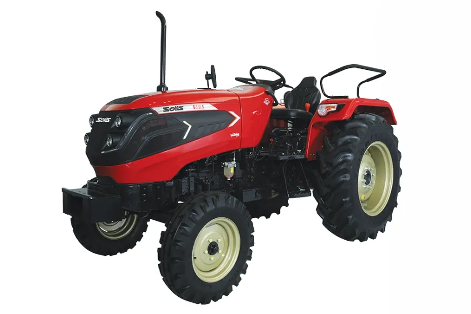 Solis 4515 E 2WD Left Front Three Quarter