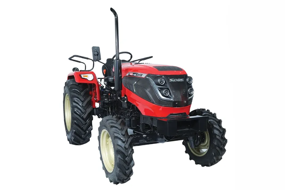 Solis 5015 E 4WD Front Right Side