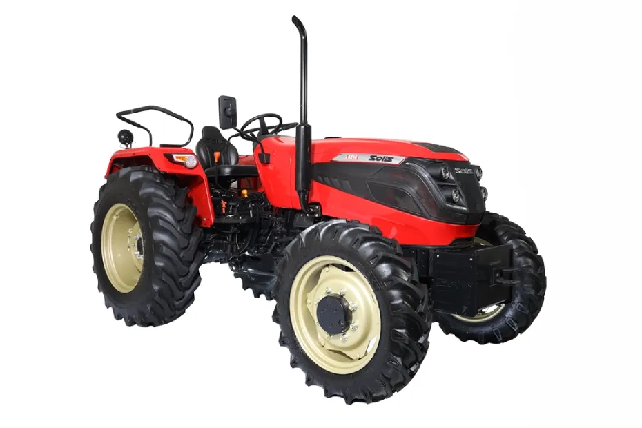 Solis 5015 E 4WD Front Right Side