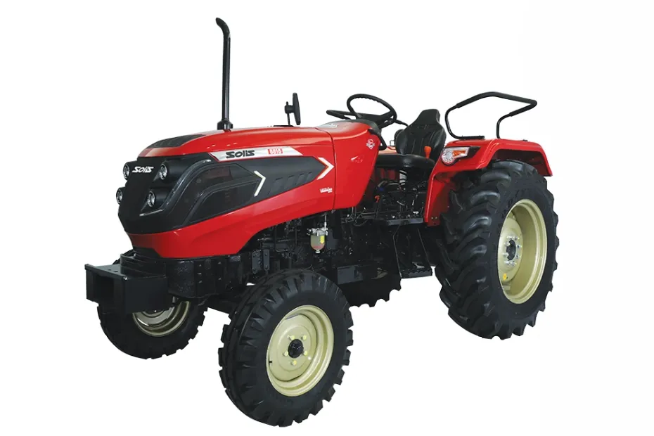 Solis 5024 S 2WD Front Left Side