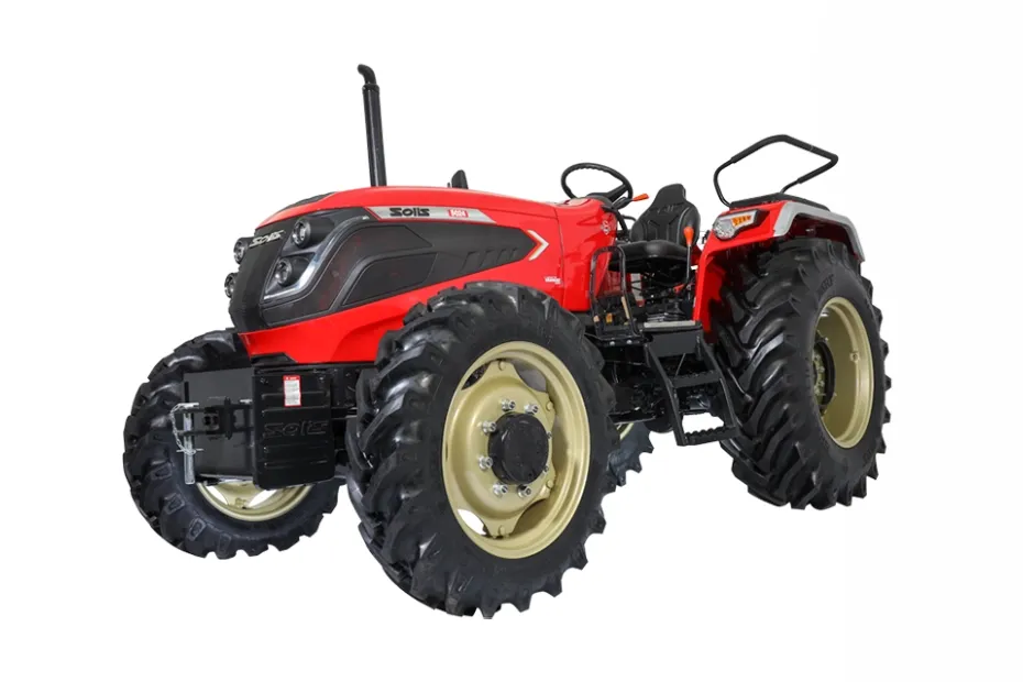 Solis 5024 S 4WD Front Left Side