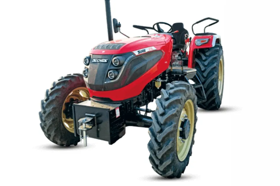 Solis 5024 S 4WD Front Left Side