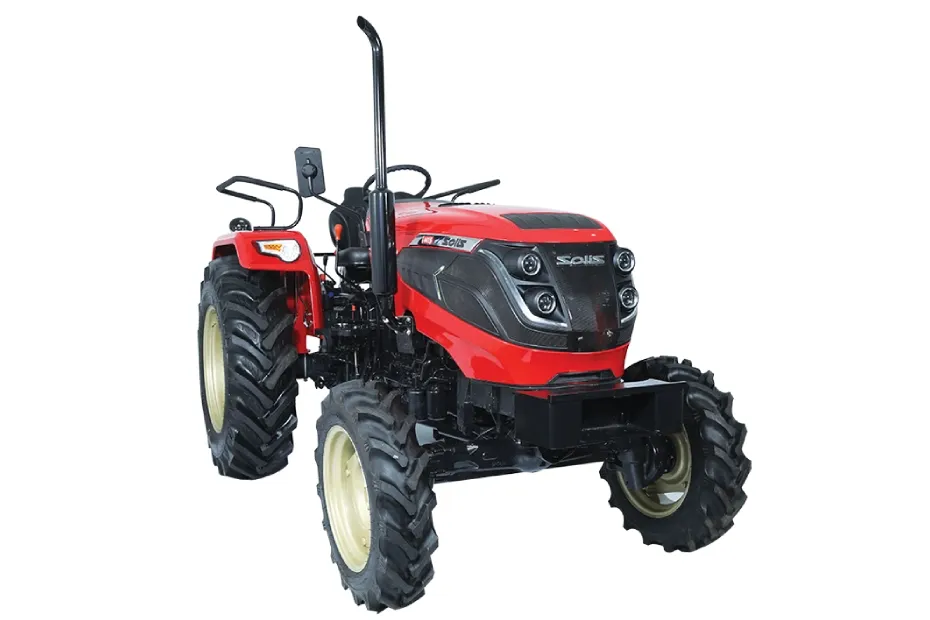 Solis 5515 E 4WD Front Right Side