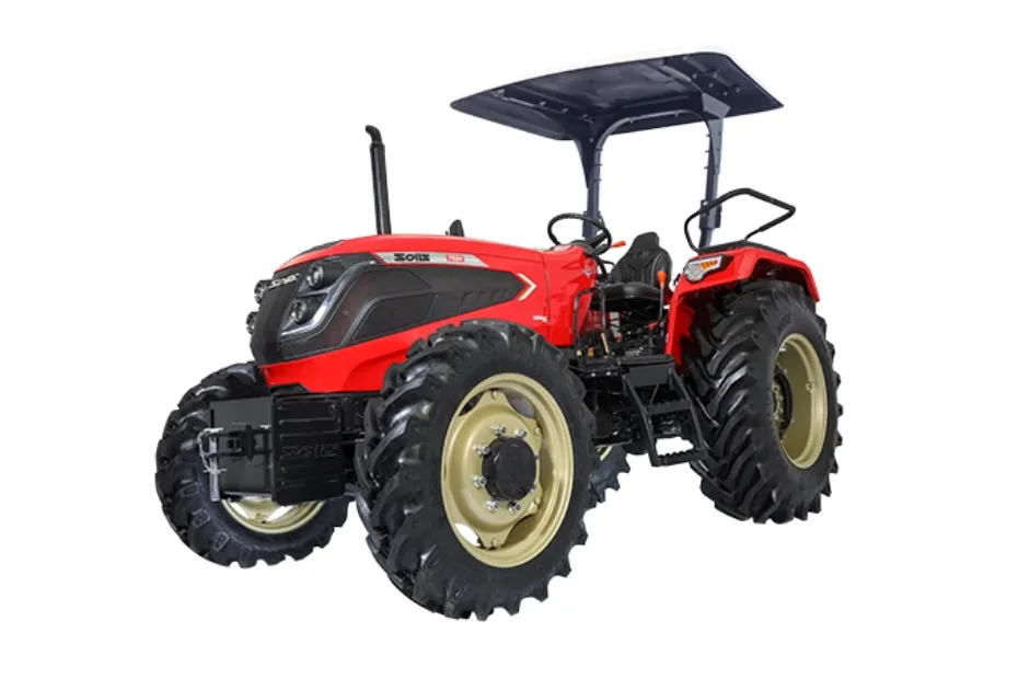 Solis 7524 S 2WD Front Left Side