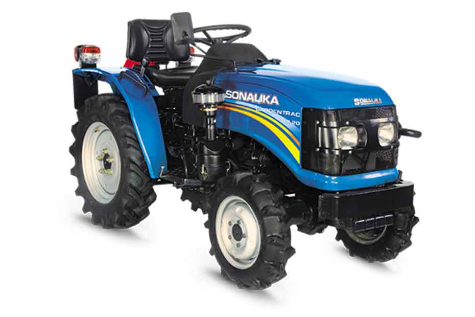 Sonalika GT 20