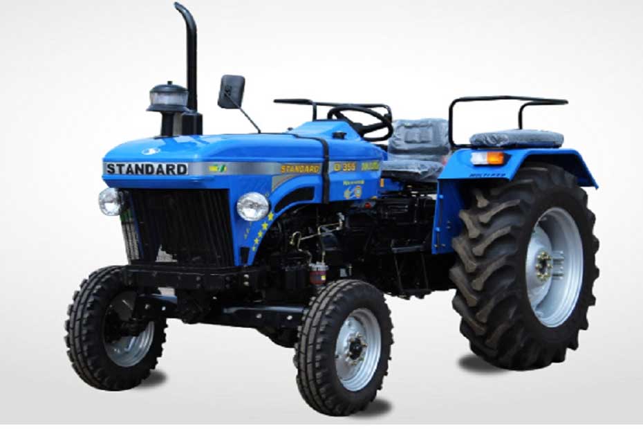Standard DI 355