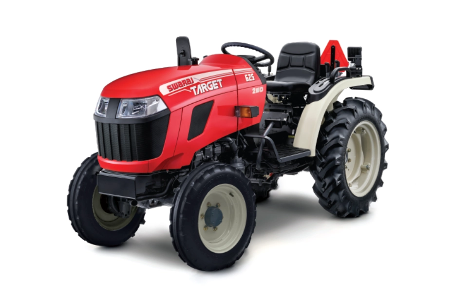 Swaraj Target 625 2WD Left Front Three Quarter