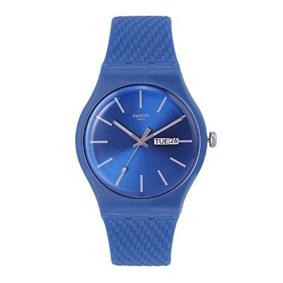 Unisex Blue Analogue Watch SUON711