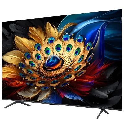 50C655 50 Inch QLED 4K TV