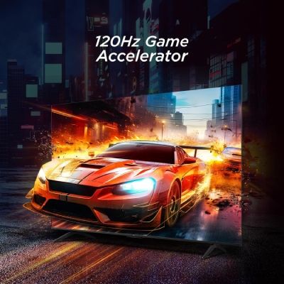 55C655 55 Inch QLED 4K TV