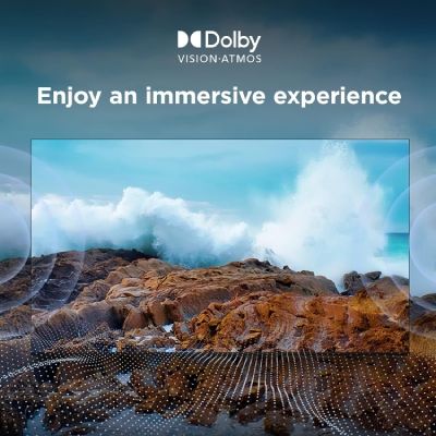 65C655 65 Inch QLED 4K TV