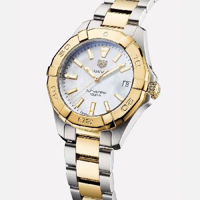 Aquaracer Date WBD1320.BB0320