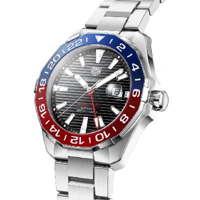 Aquaracer GMT WAY201F.BA0927