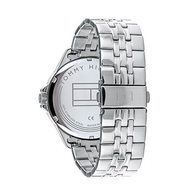 Men Blue Multifunction Analogue Watch TH1791612