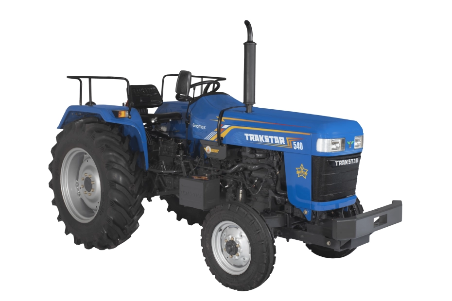 Trakstar 540 Right Front Three Quarter