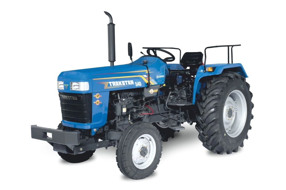 Trakstar 540 Left Front Three Quarter