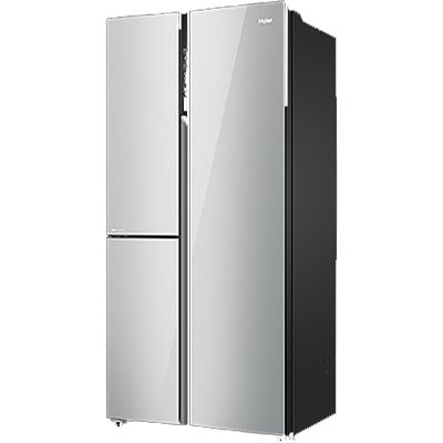 HRT-628PMGU1 628 Litres, Inverter Side By Side Refrigerator